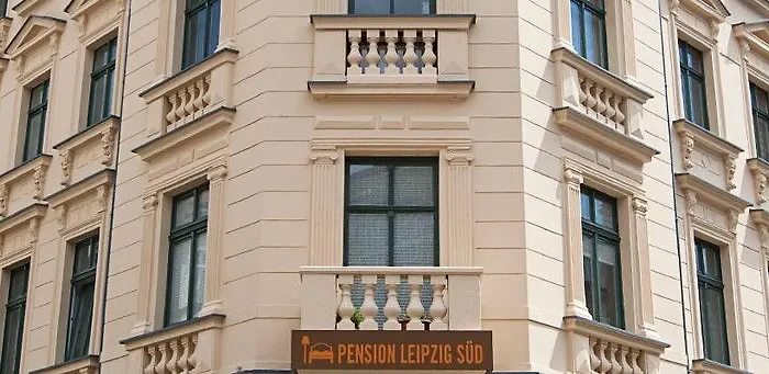 Pension-Leipzig-Süd