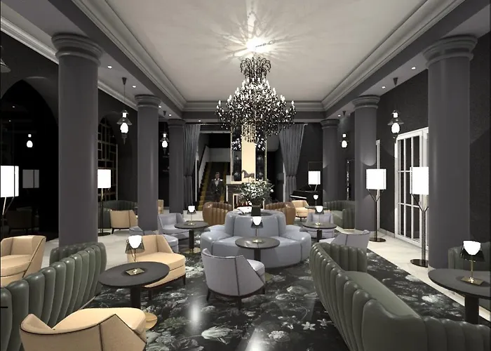 Lumiere Boutiquehotel Im FuerstenhofHotel Leipzig