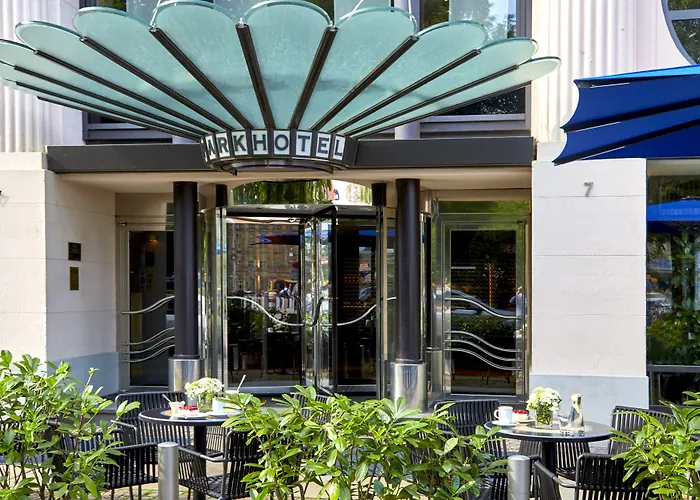 Seaside ParkHotel Leipzig